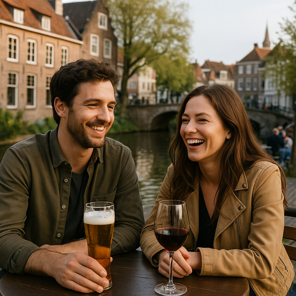 Single café in Amsterdam – ontmoet andere vrijgezellen op jouw manier