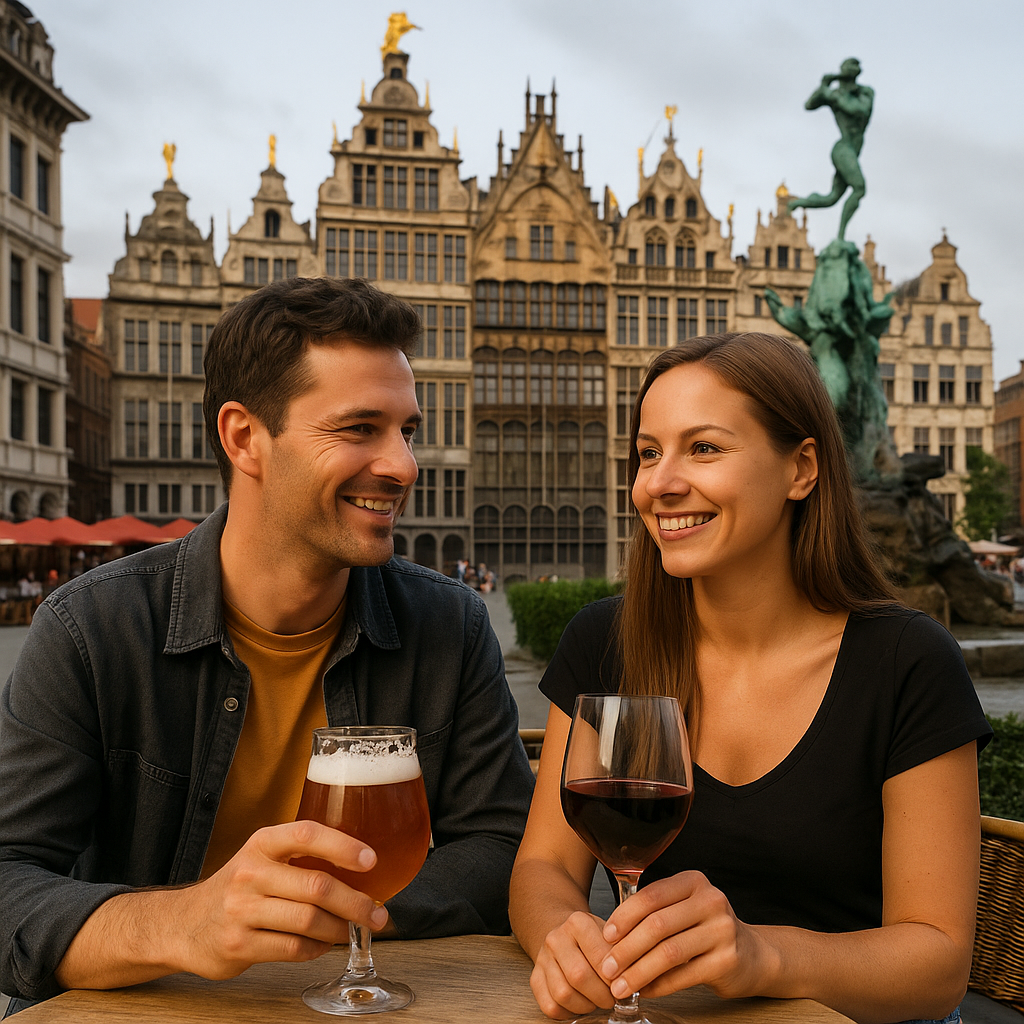 Single café in Antwerpen – ontmoet andere vrijgezellen op jouw manier