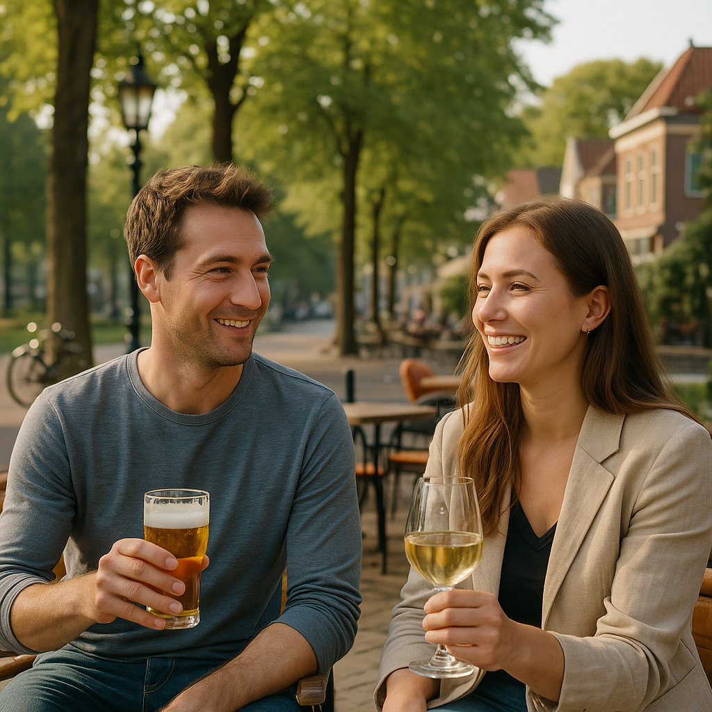 Single café in Apeldoorn – ontmoet andere vrijgezellen op jouw manier