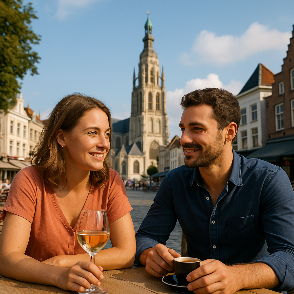 Single café in Breda – ontmoet andere vrijgezellen op jouw manier