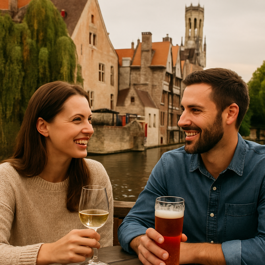 Single café in Brugge – ontmoet andere vrijgezellen op jouw manier