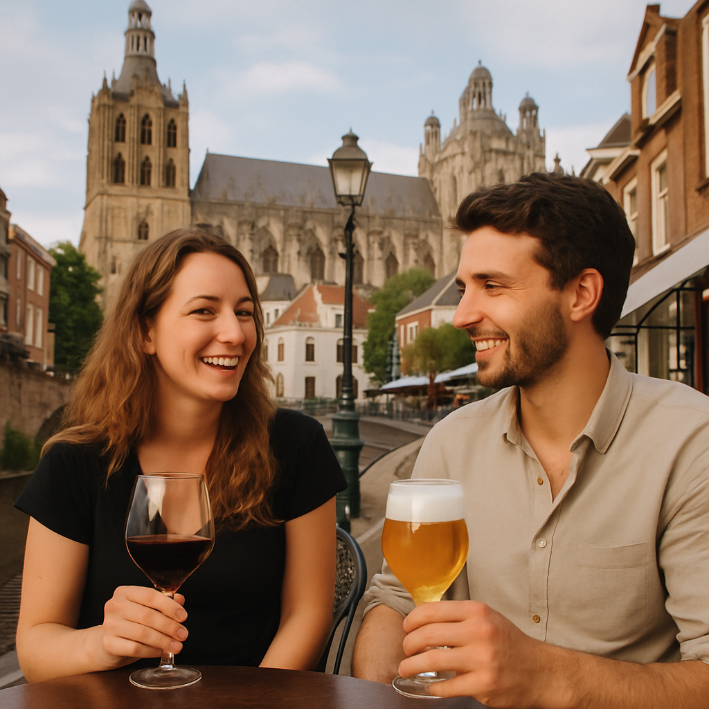 Single café in ’s-Hertogenbosch – ontmoet andere vrijgezellen op jouw manier
