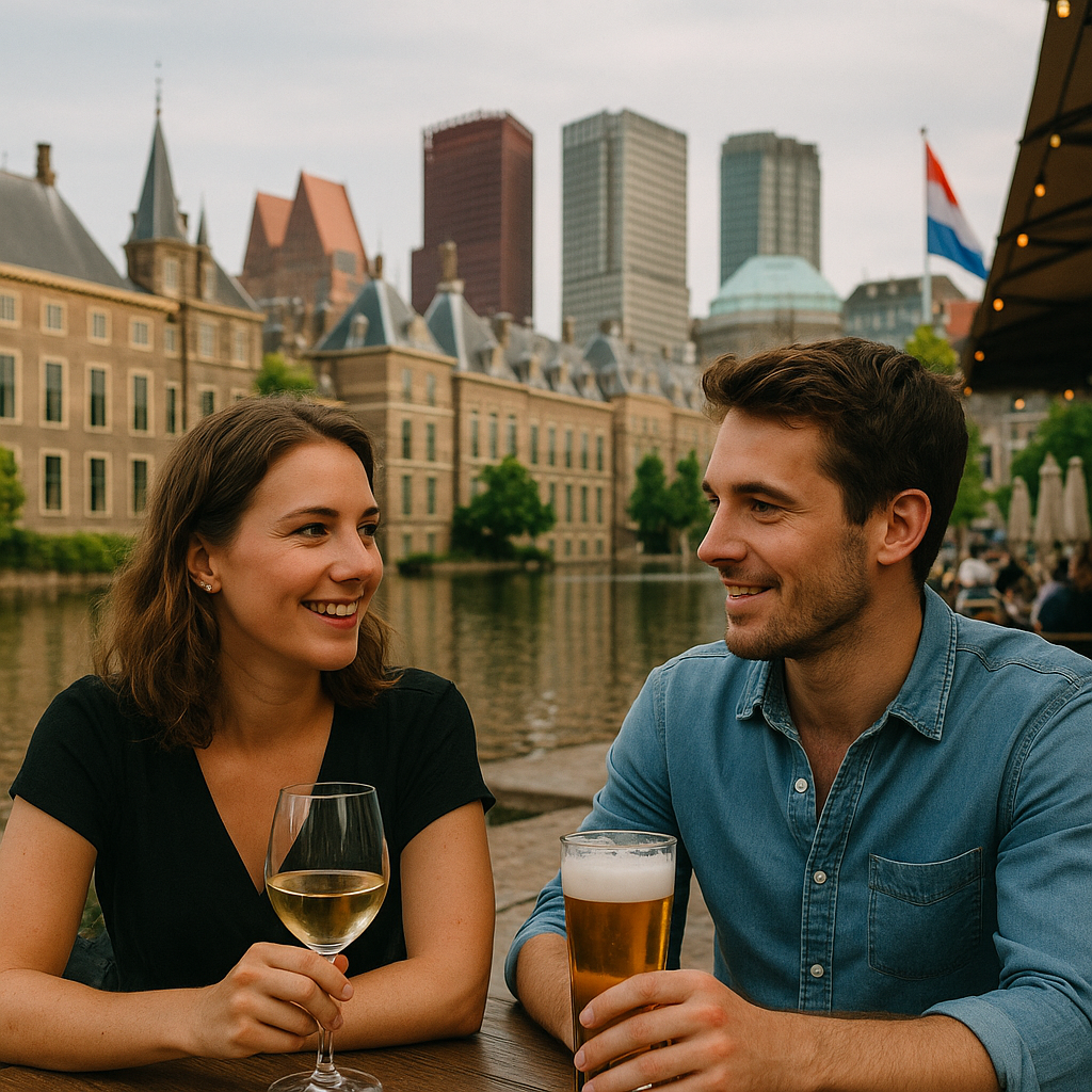 Single café in Den Haag – ontmoet andere vrijgezellen op jouw manier