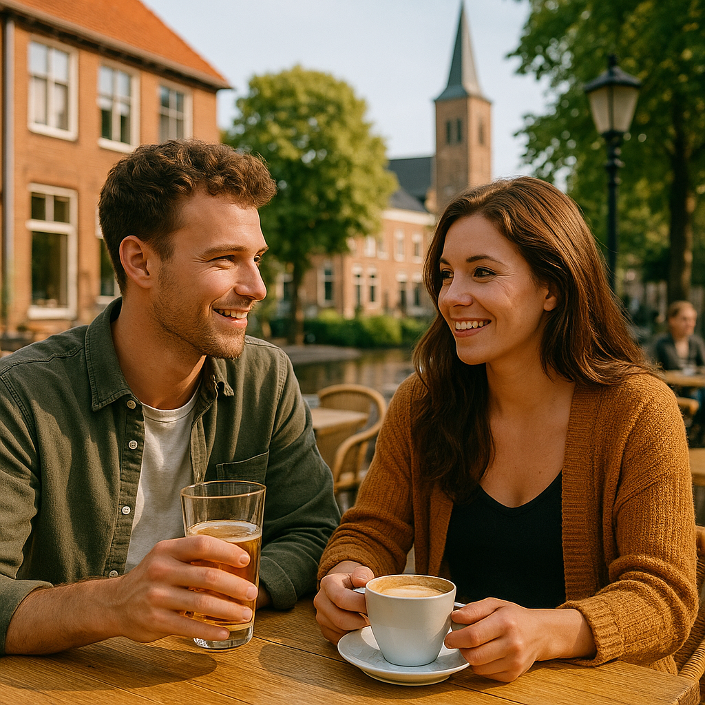 Single café in Ede – ontmoet andere vrijgezellen op jouw manier