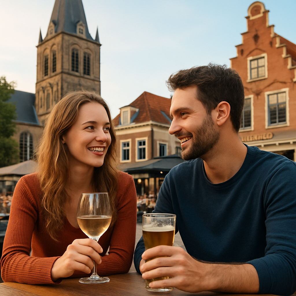 Single café in Enschede – ontmoet andere vrijgezellen op jouw manier