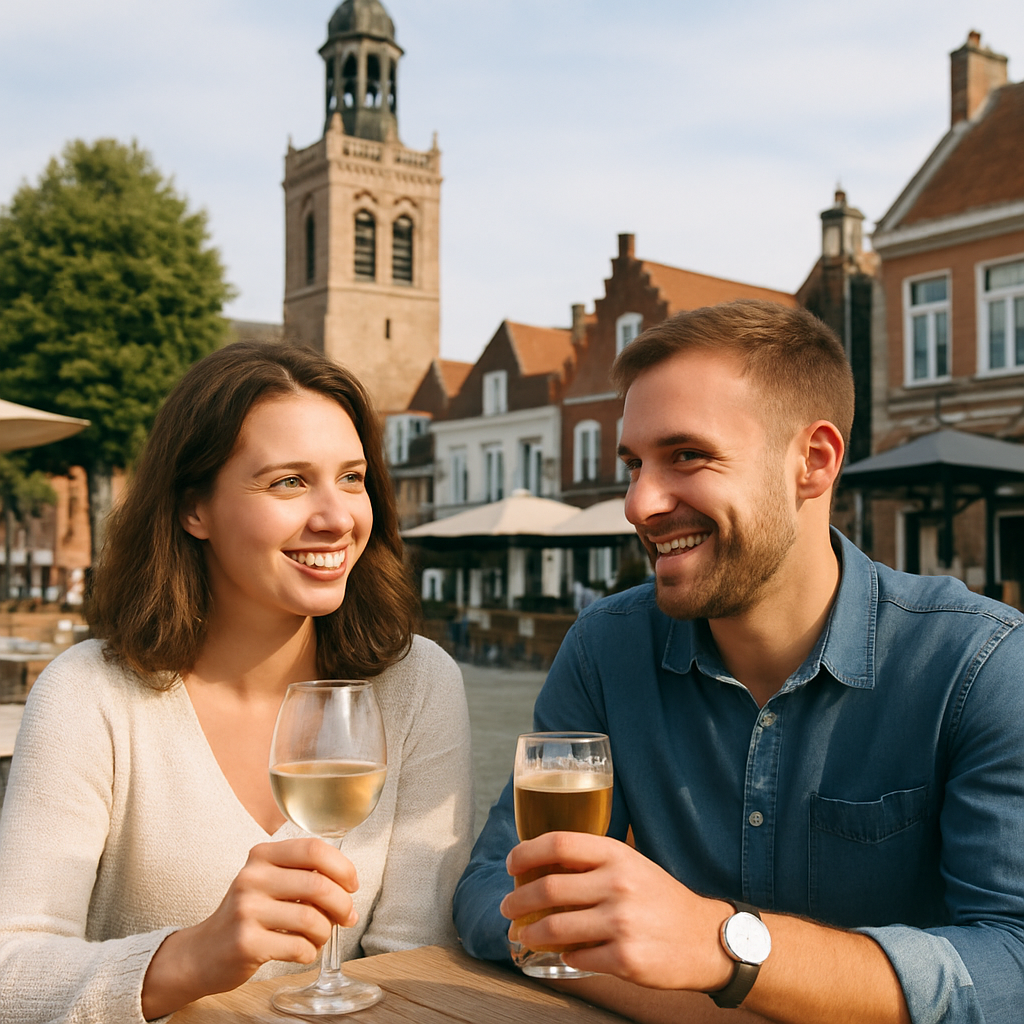 Single café in Geel – ontmoet andere vrijgezellen in de Kempen op jouw manier