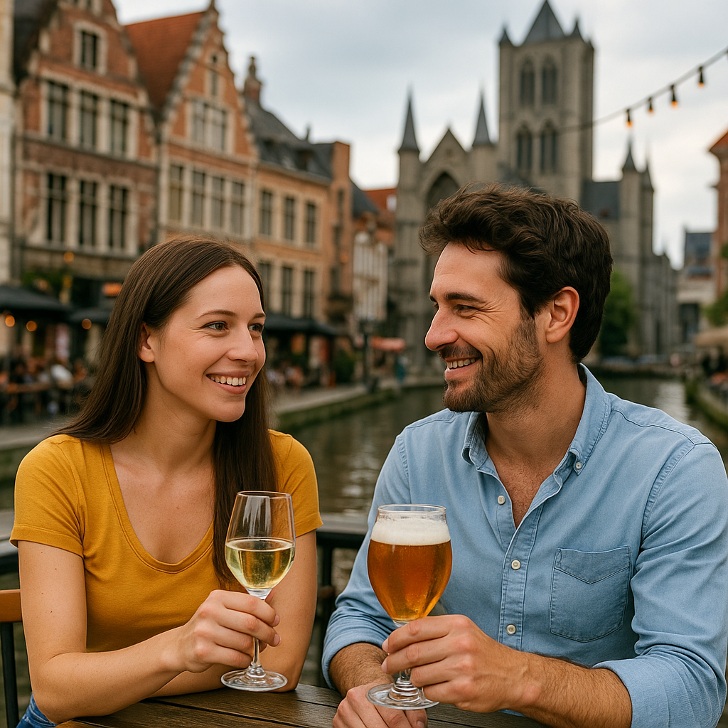 Single café in Gent – ontmoet andere vrijgezellen op jouw manier