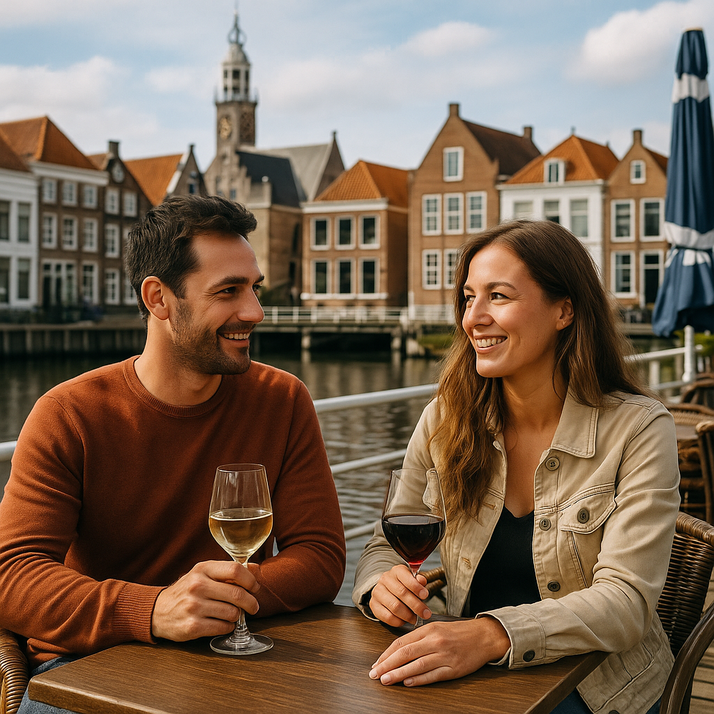 Single café in Goes – ontmoet andere vrijgezellen op jouw manier