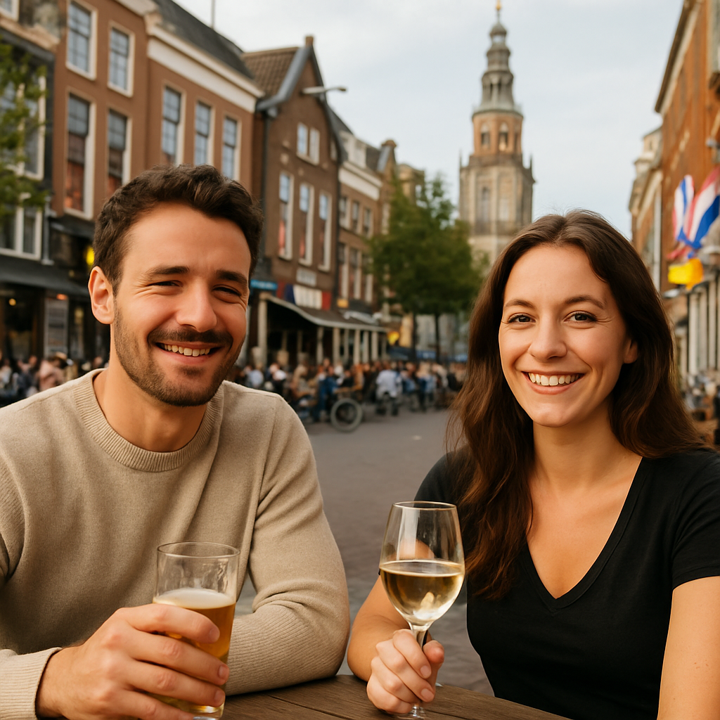 Single café in Groningen – ontmoet andere vrijgezellen op jouw manier