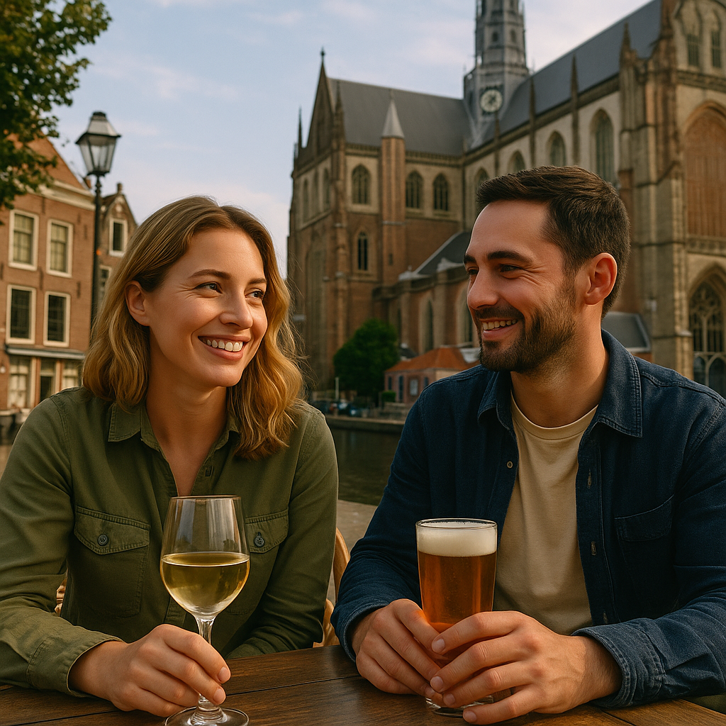 Single café in Haarlem – ontmoet andere vrijgezellen op jouw manier
