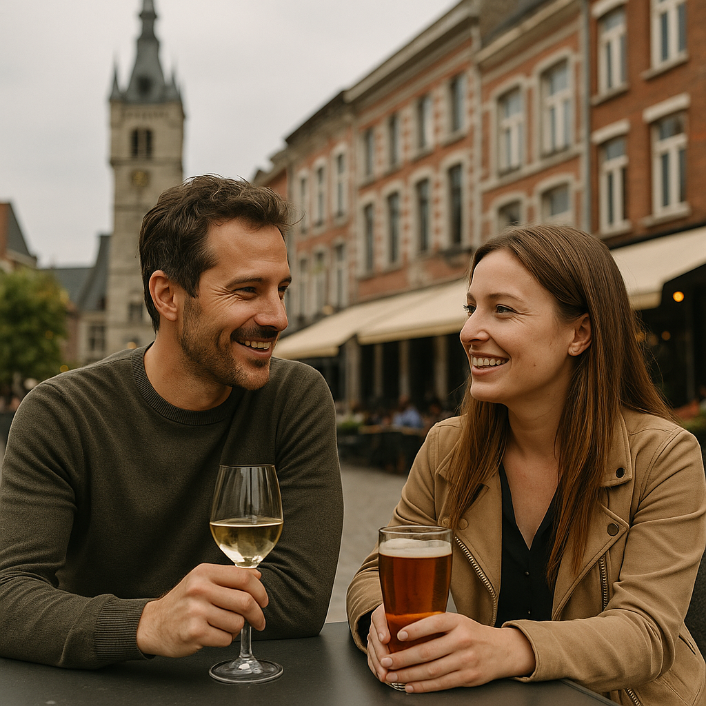 Single café in Hasselt – ontmoet andere vrijgezellen op jouw manier