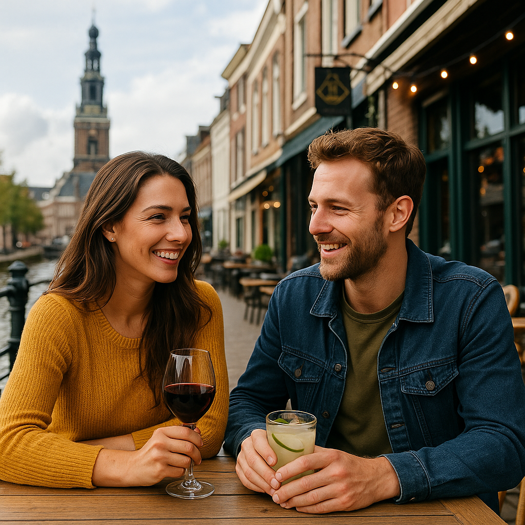 Single café in Leeuwarden – ontmoet andere vrijgezellen op jouw manier