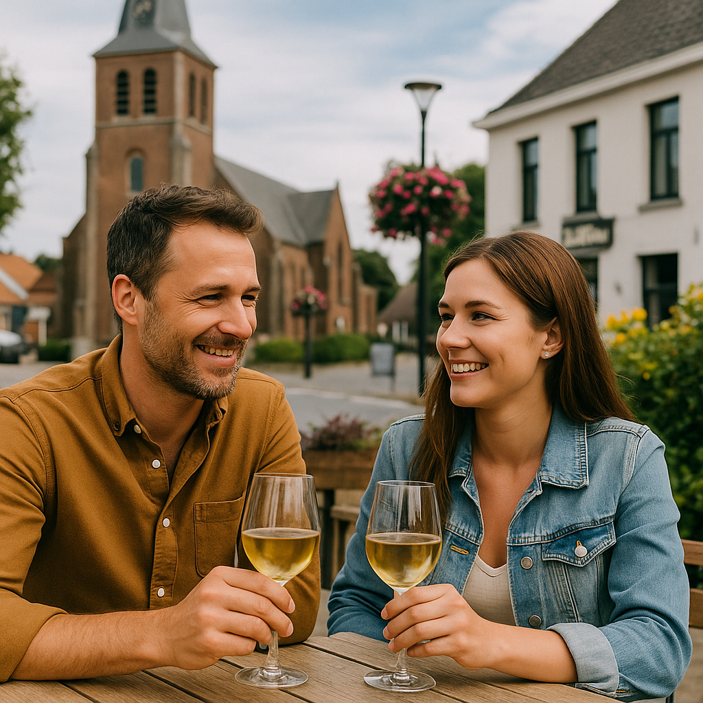 Single café in Lochristi – ontmoet andere vrijgezellen op jouw manier