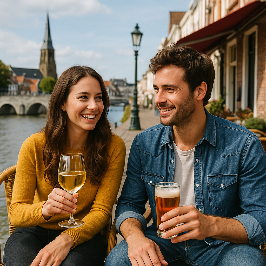 Single café in Maastricht – ontmoet andere vrijgezellen op jouw manier