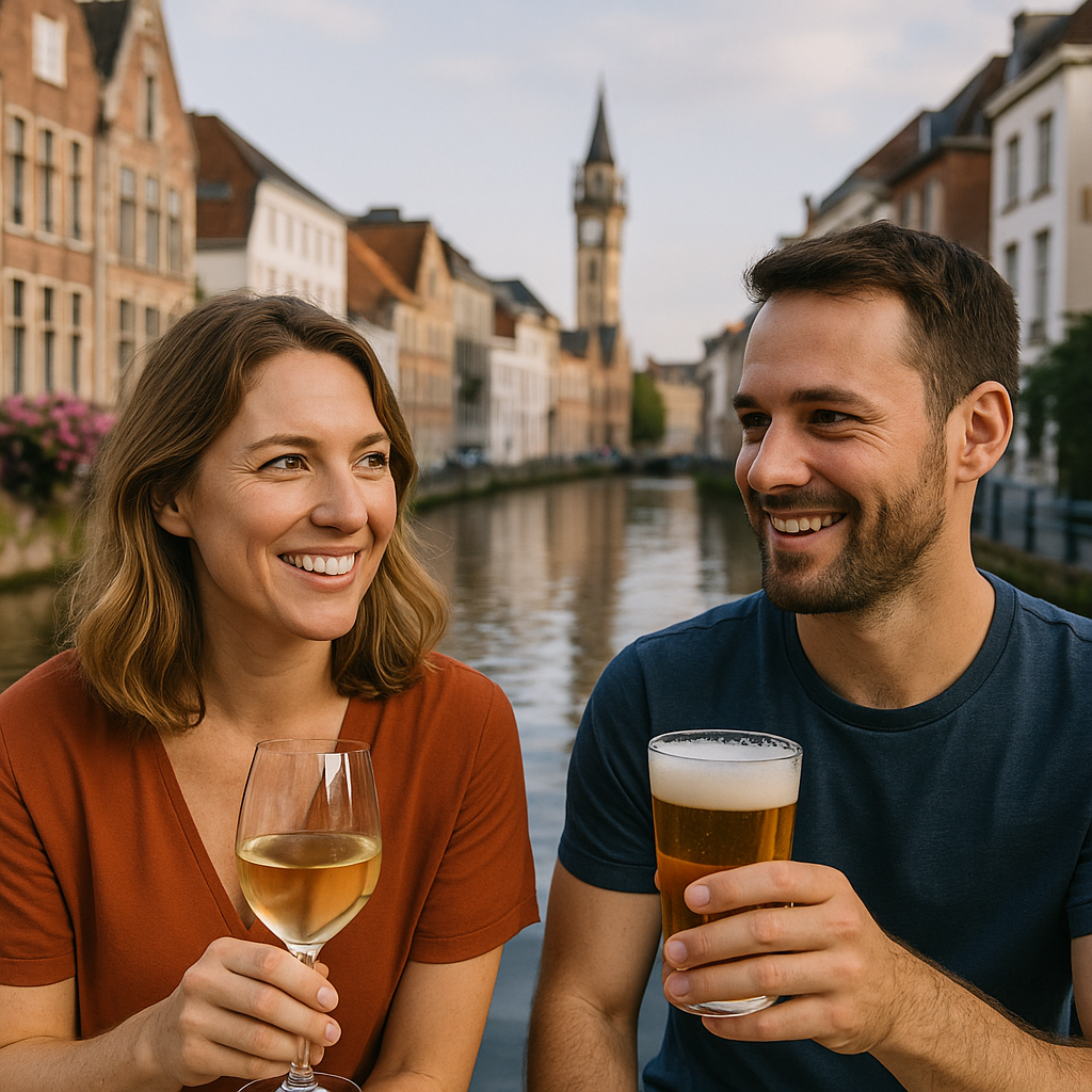 Single café in Mechelen – ontmoet andere vrijgezellen op jouw manier