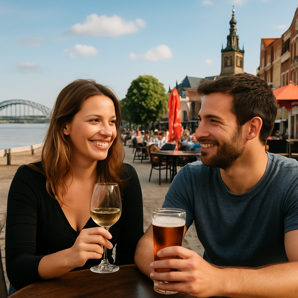 Single café in Nijmegen – ontmoet andere vrijgezellen op jouw manier