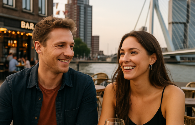 Single café in Rotterdam – ontmoet andere vrijgezellen op jouw manier