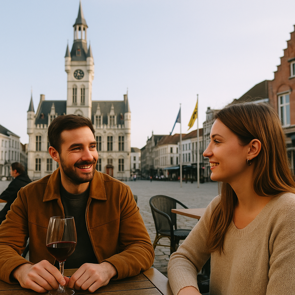 Single café in Sint-Niklaas – ontmoet andere vrijgezellen op jouw manier