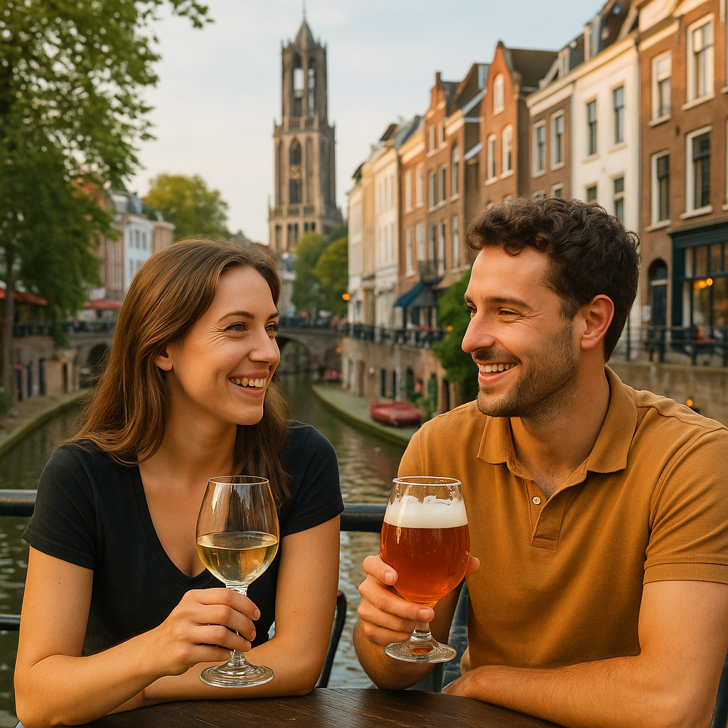 Single café in Utrecht – ontmoet andere vrijgezellen op jouw manier