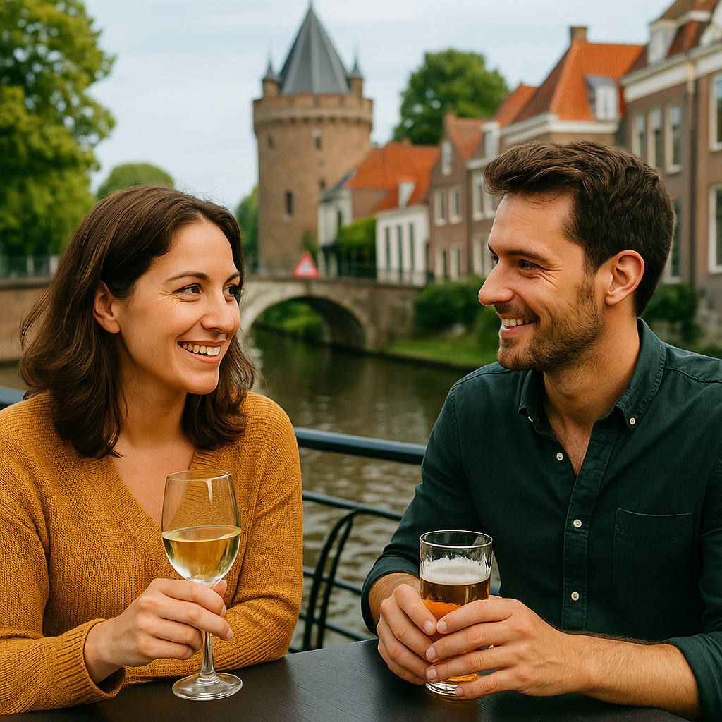 Single café in Zwolle – ontmoet andere vrijgezellen op jouw manier