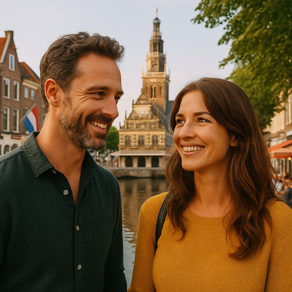 Singlesavond in Alkmaar – daten in de stad van kaas, charme en connectie