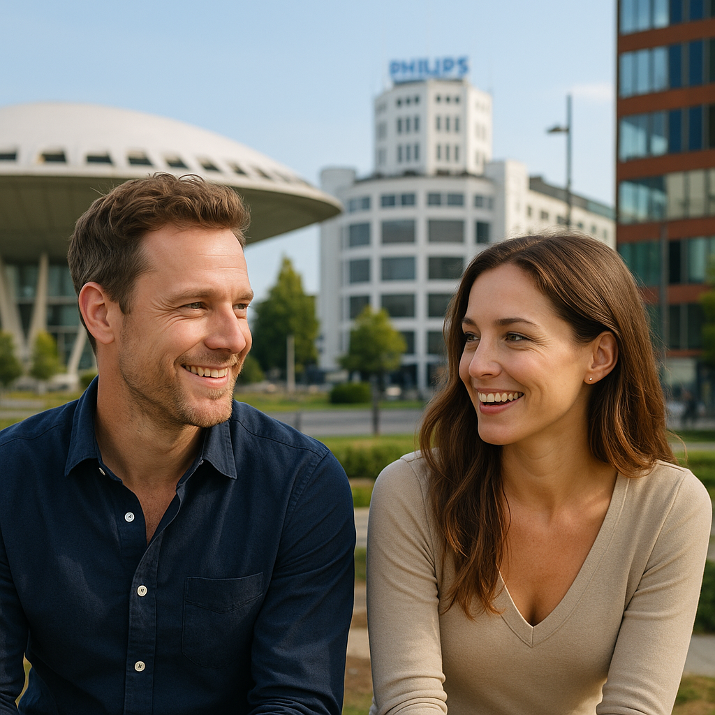 Singlesavond in Eindhoven – ontmoet andere vrijgezellen in de stad van licht en innovatie hoptodate