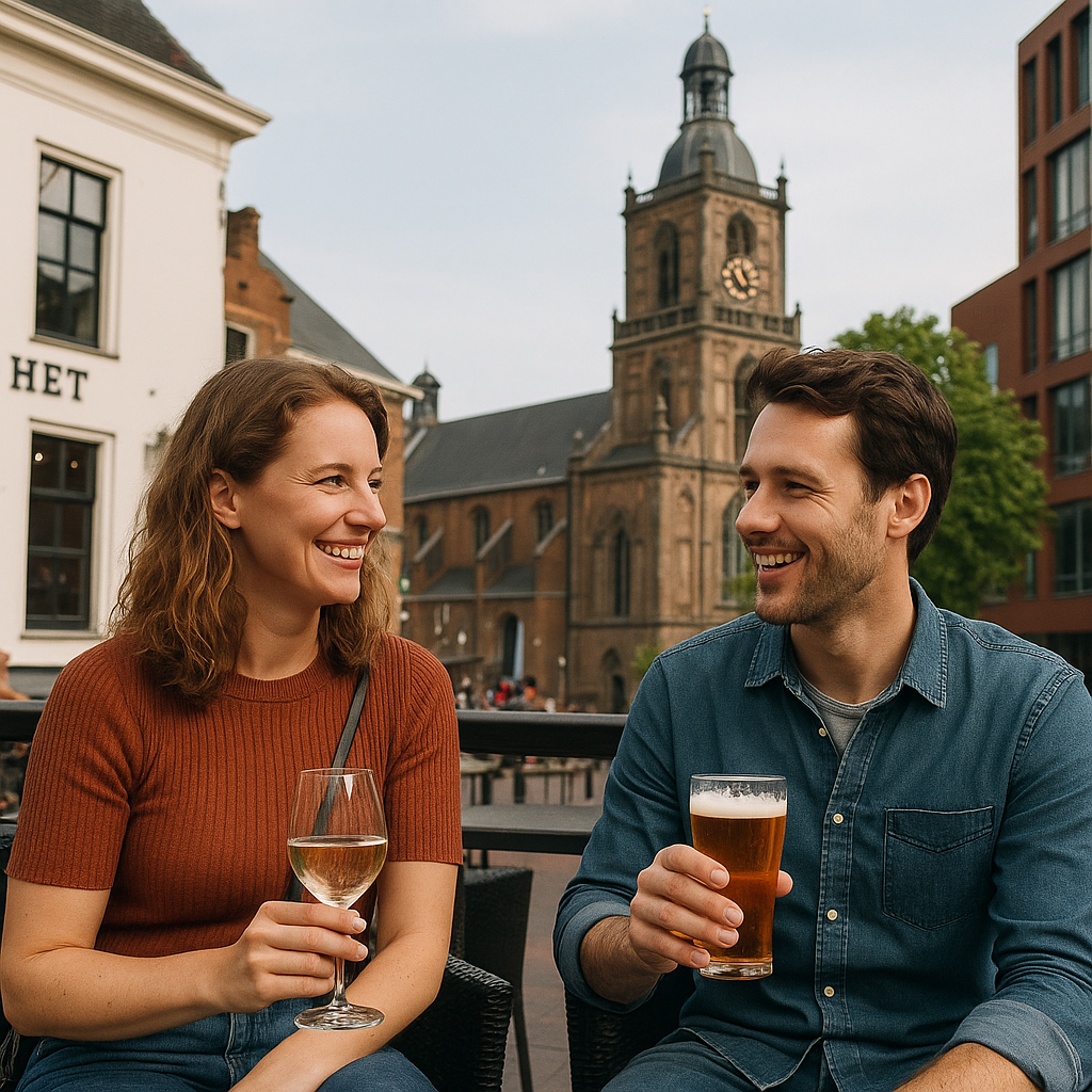 Singlesavond in Enschede – ontmoet andere vrijgezellen in het hart van Twente hoptodate