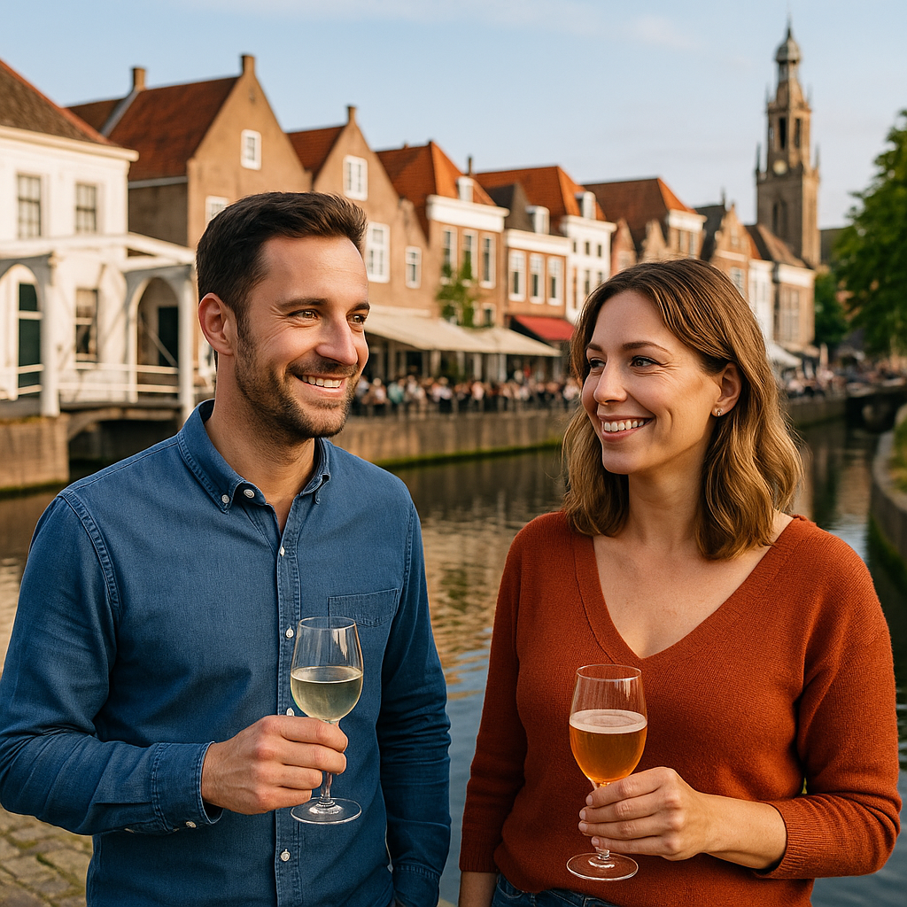 Singlesavond in Goes – ontmoet andere vrijgezellen in hartje Zeeland hoptodate