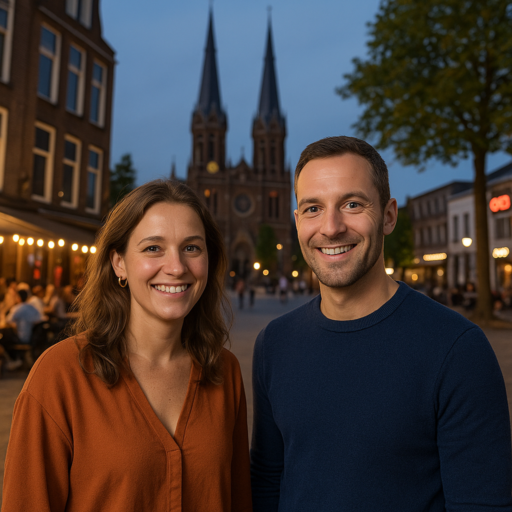 Singlesavond in Tilburg – ontmoet andere vrijgezellen in een creatieve stad hoptodate