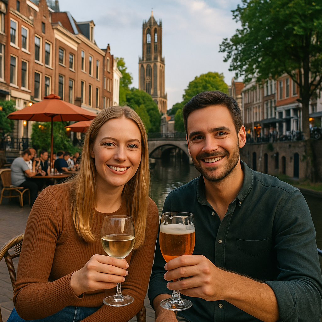 Singlesavond in Utrecht – ontmoet vrijgezellen in het hart van Nederland hoptodate