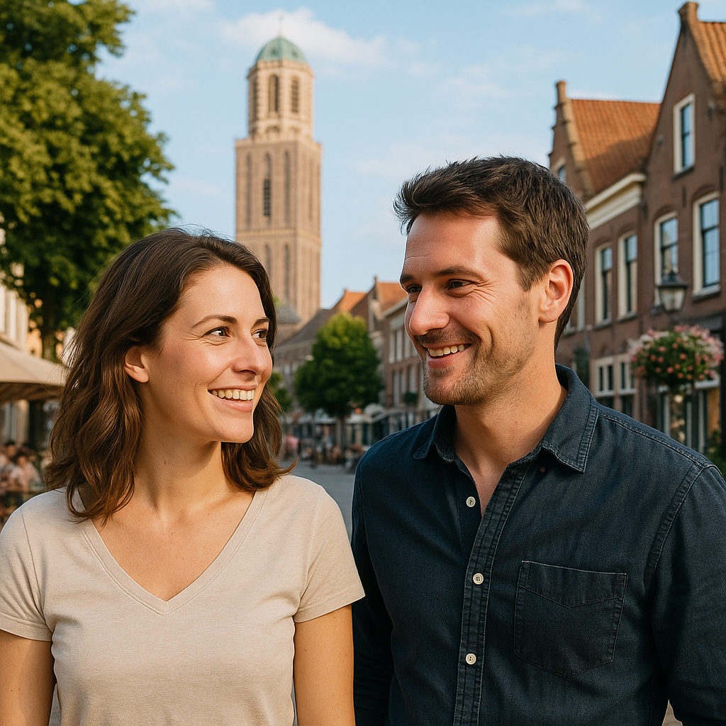Singlesavond in Zwolle – ontmoet andere vrijgezellen in de Hanzestad hoptodate