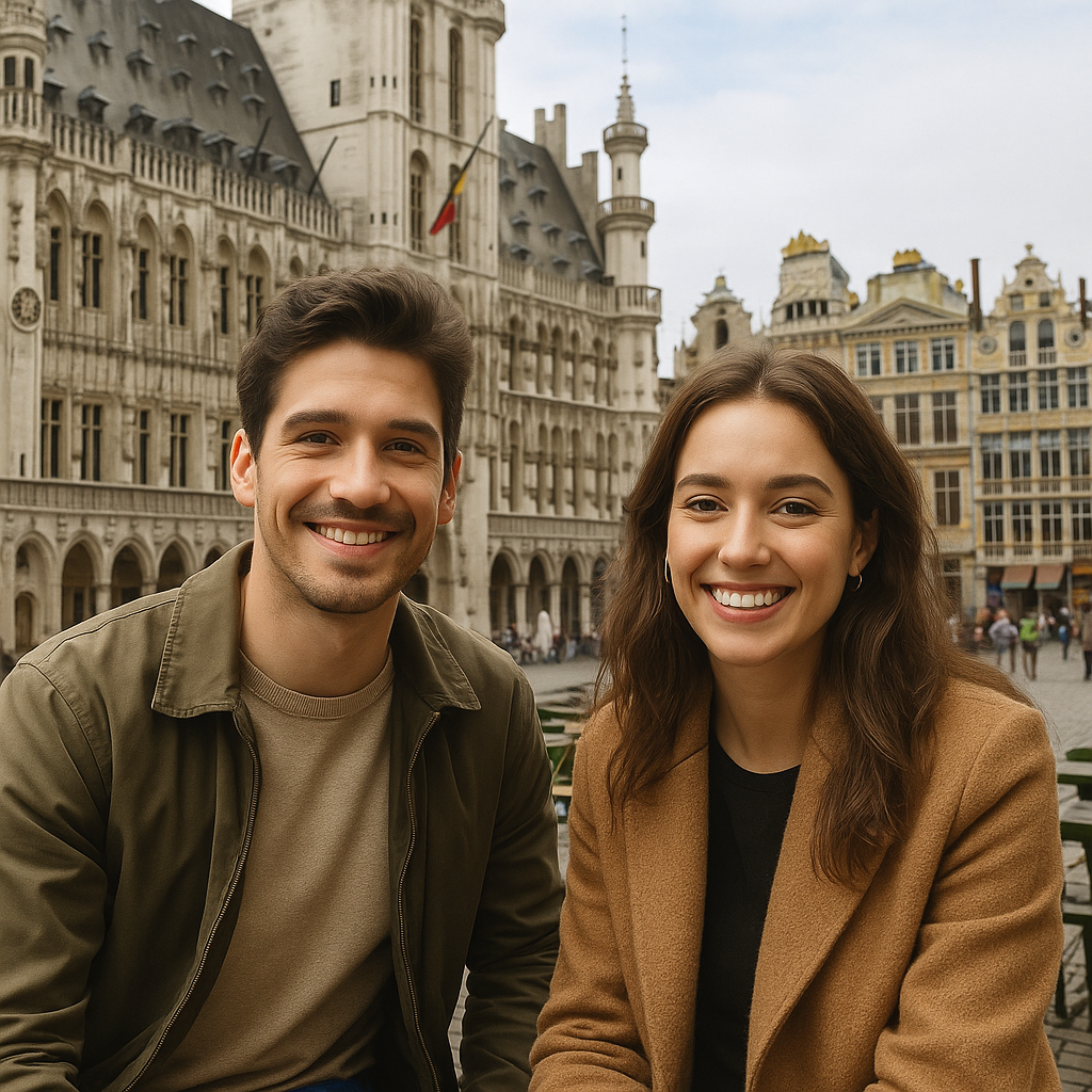 Site de rencontre à Bruxelles – rencontrez des célibataires au cœur de l’Europe