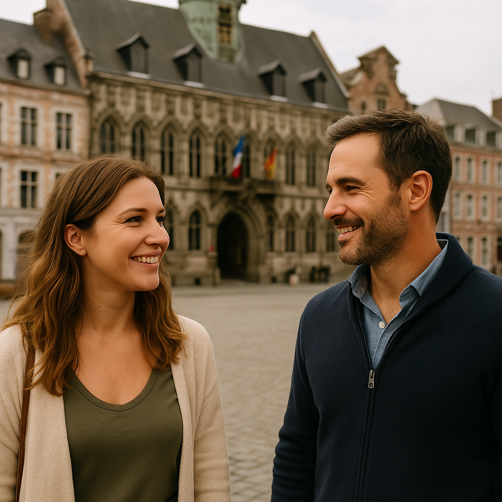 Site de rencontre à Mons – rencontrez des célibataires dans la capitale du Hainaut