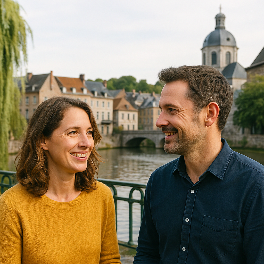 Site de rencontre à Namur – rencontrez des célibataires dans la capitale de la Wallonie