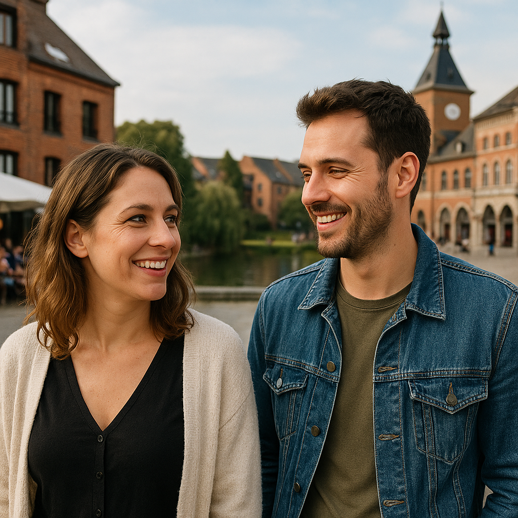 Soirée rencontre à Louvain-la-Neuve – rencontrez d’autres célibataires dans une ambiance conviviale hoptodate