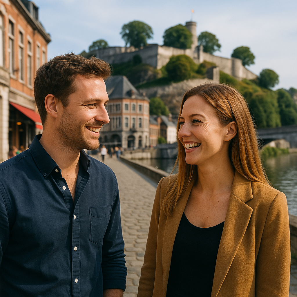 Soirée rencontre à Namur – rencontrez d’autres célibataires dans un cadre chaleureux hoptodate