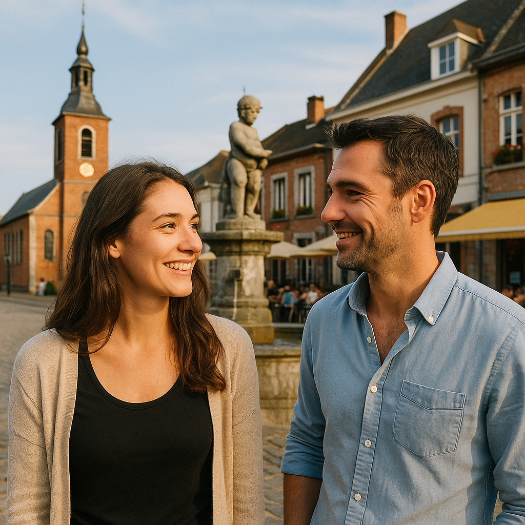 Soirée rencontre à Wavre – rencontrez d’autres célibataires dans le Brabant wallon hoptodate