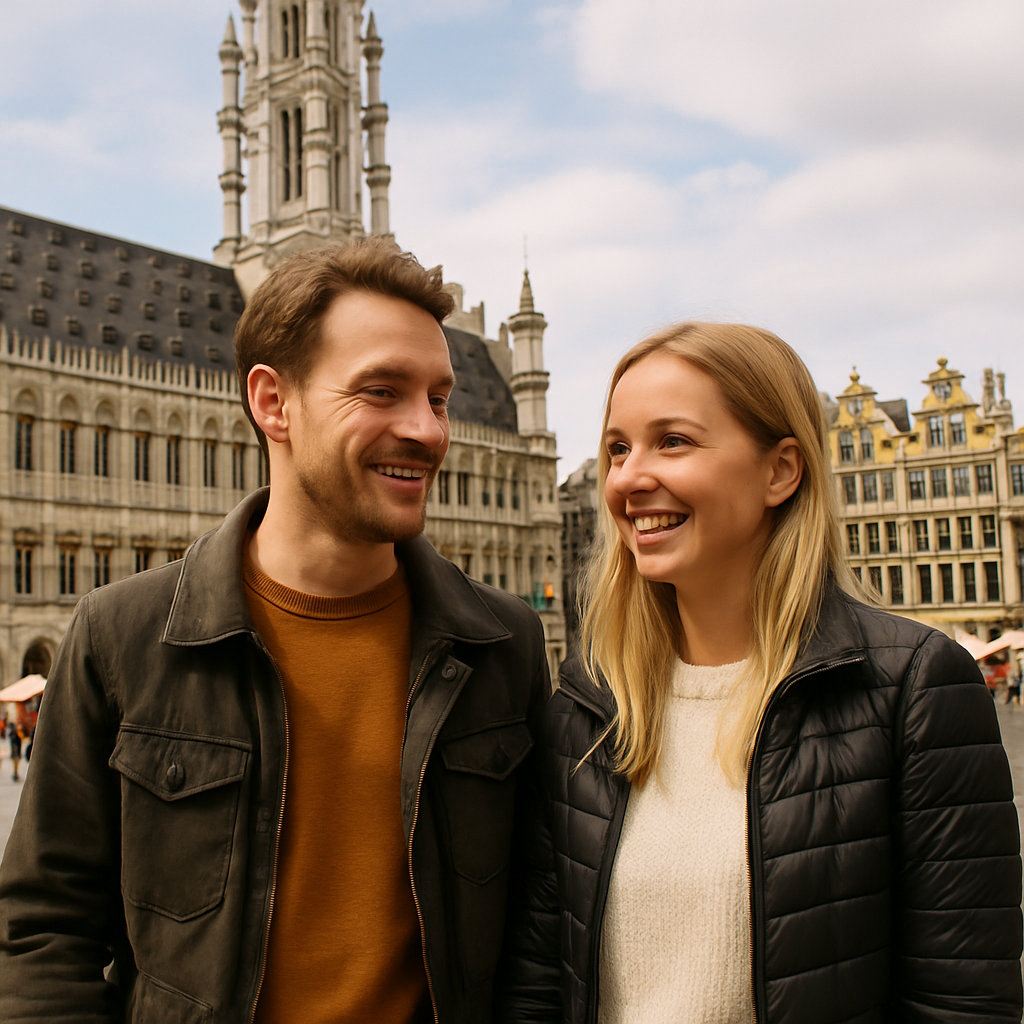 Sorties romantiques à Bruxelles – des moments de qualité au cœur de l’Europe