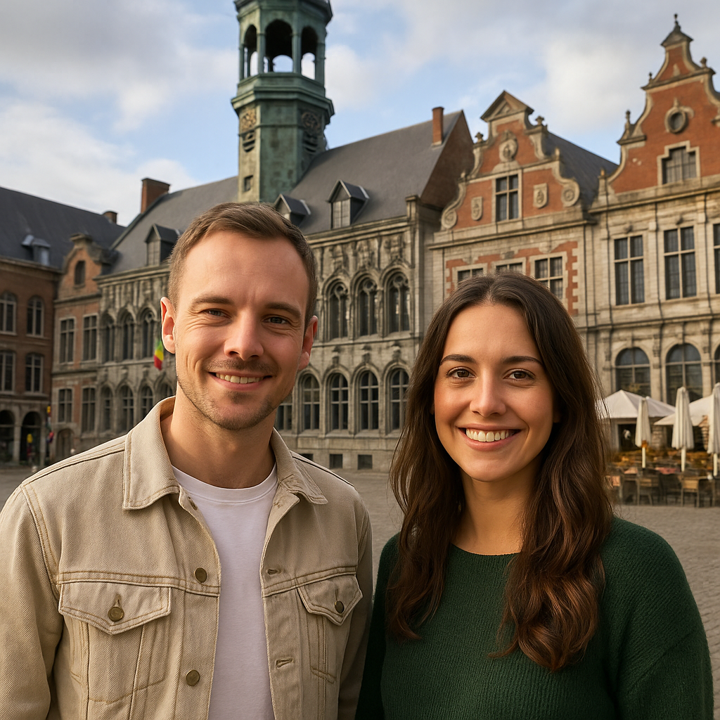 Sorties romantiques à Mons – des moments de qualité dans une ville pleine de charme