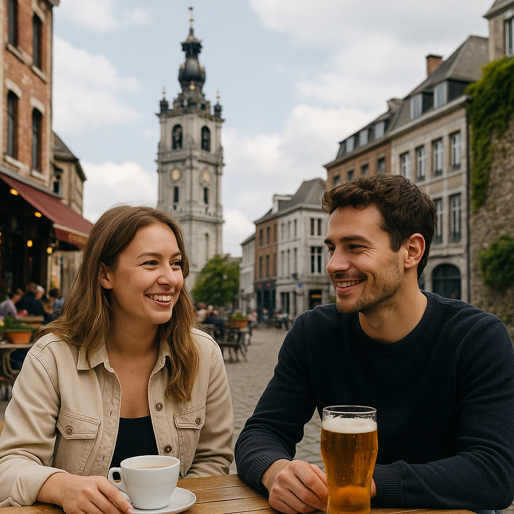 Sorties romantiques à Namur – des moments de qualité entre Meuse et citadelle