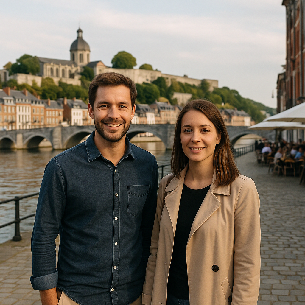 Sorties romantiques à Wavre – des moments de qualité au cœur du Brabant wallon