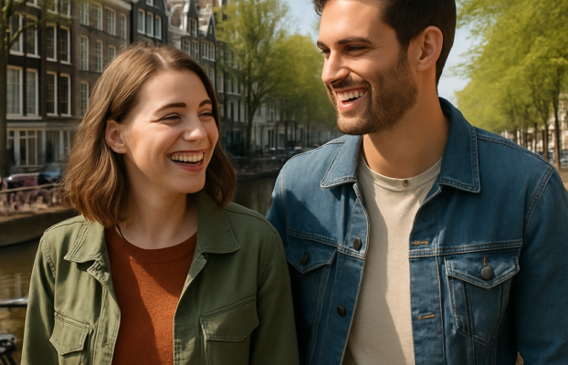 Ontmoet Leuke Singles in Amsterdam – Echt Contact in het Venetië van het Noorden